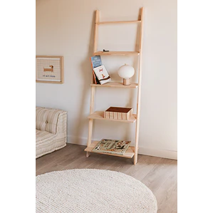 Orren · Estantería en acabado madera de 55 cm