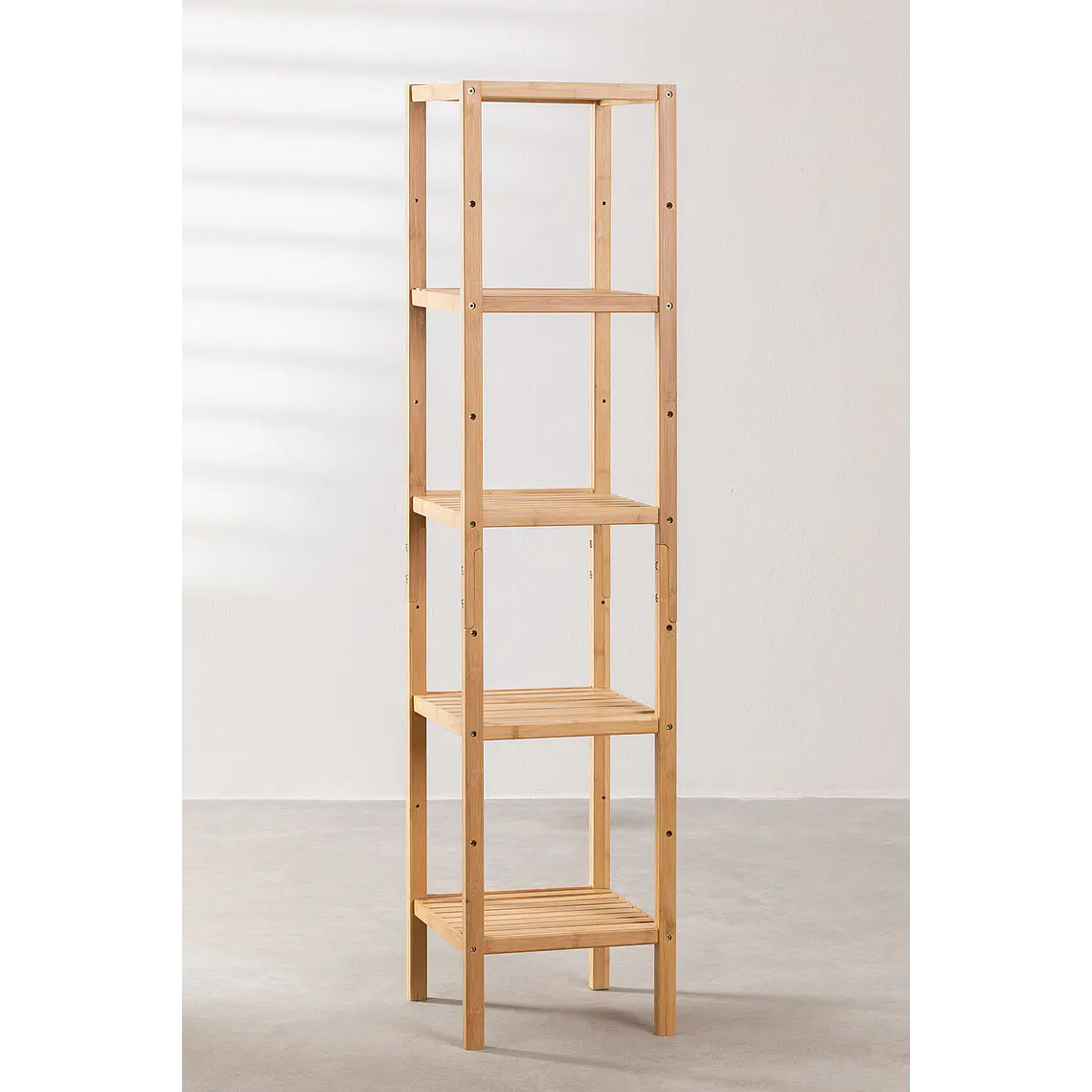 Saena · Estantería en bambú de 33 cm 2