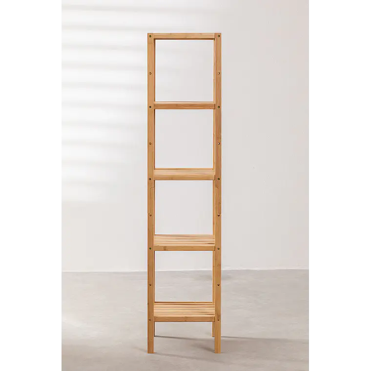 Saena · Estantería en bambú de 33 cm 3