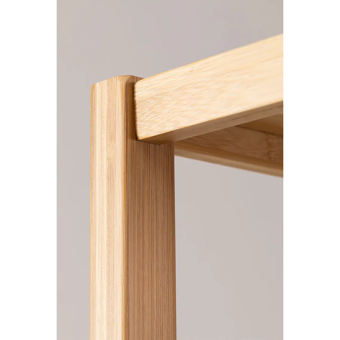 Saena · Estantería en bambú de 33 cm 4