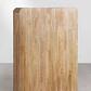 Sasel · Estantería en acabado madera de 120 cm - Miniatura 5