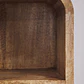 Sasel · Estantería en acabado madera de 120 cm - Miniatura 6