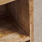 Sasel · Estantería en acabado madera de 120 cm - Miniatura 8