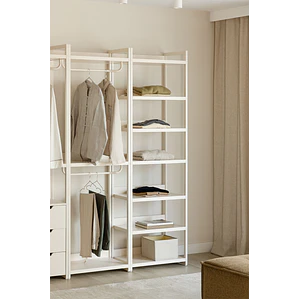 Velia · Estantería en acabado madera de 60 cm