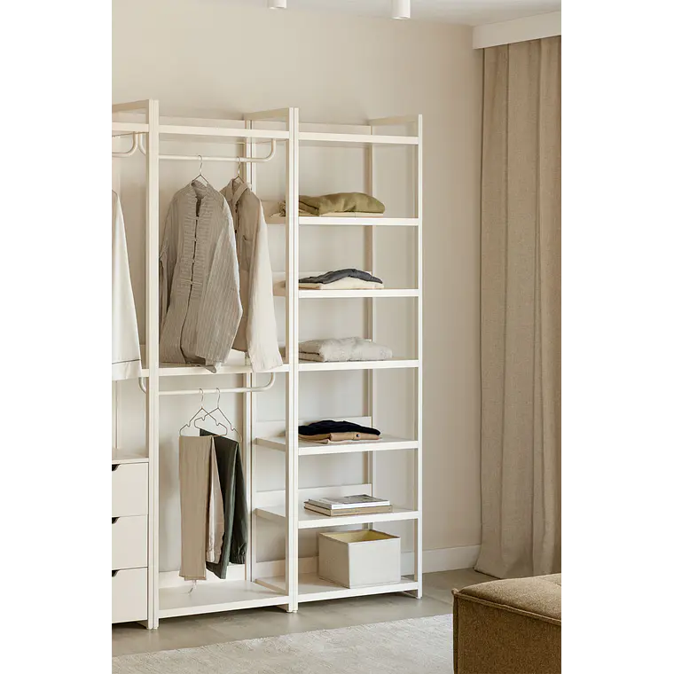 Velia · Estantería en acabado madera de 60 cm 1