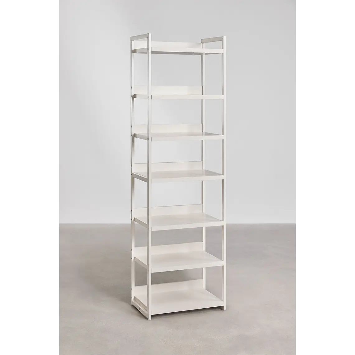 Velia · Estantería en acabado madera de 60 cm 2