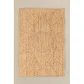 Felpudo XL rectangular 60x90 cm trenzado en yute Duna - Miniatura 3