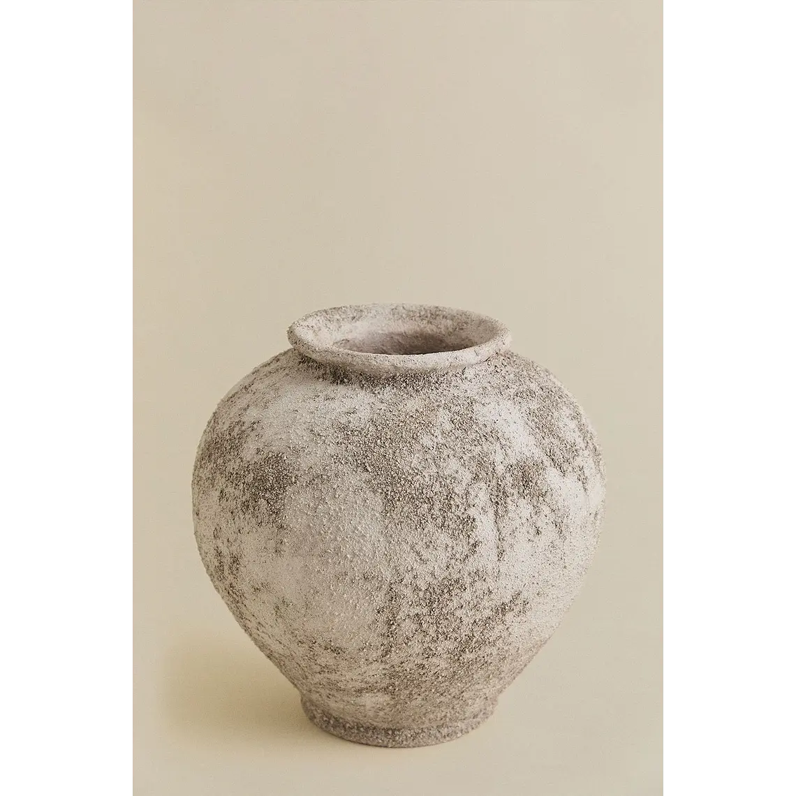 Jarrón decorativo en cerámica Deia 4