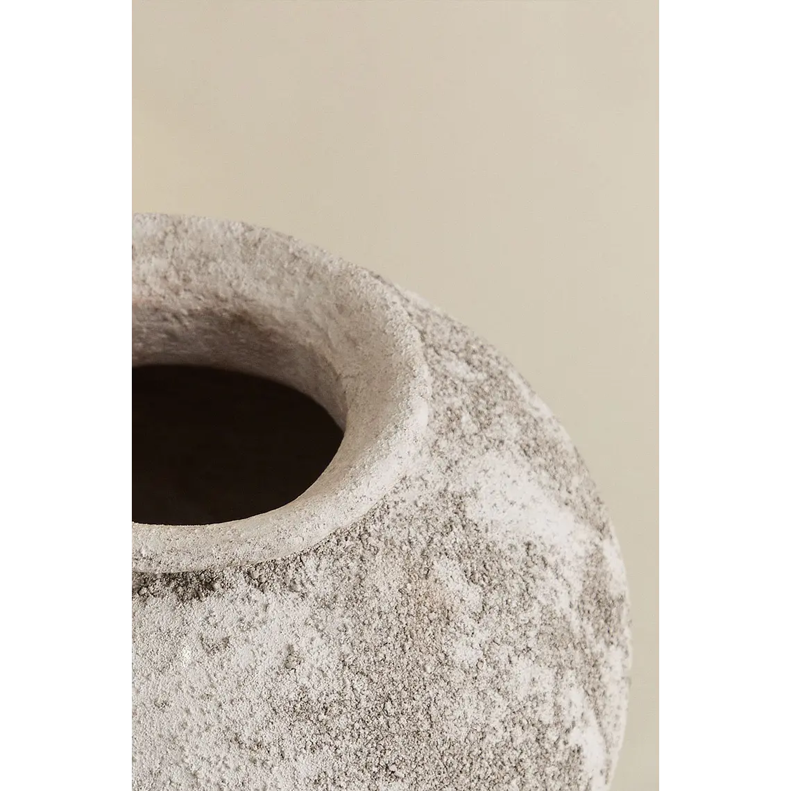 Jarrón decorativo en cerámica Deia 5