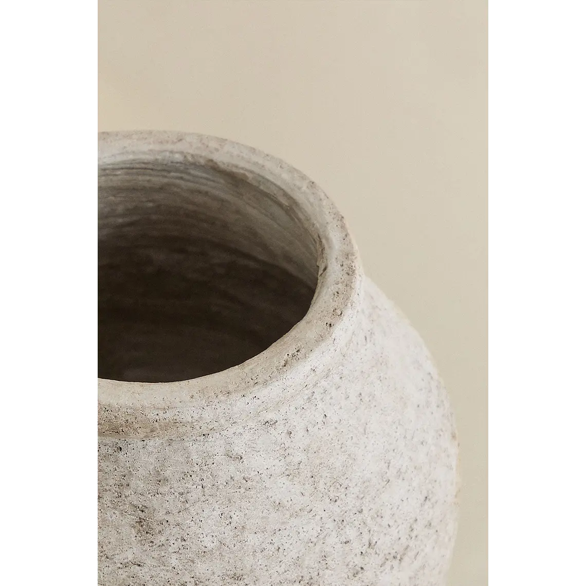 Jarrón decorativo en cerámica Elda 4