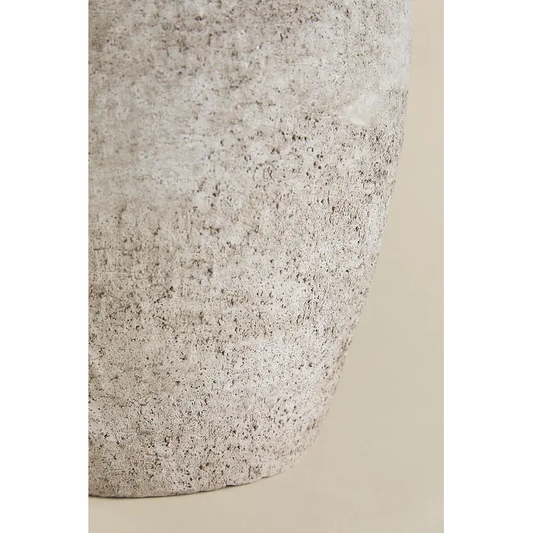 Jarrón decorativo en cerámica Elda 5