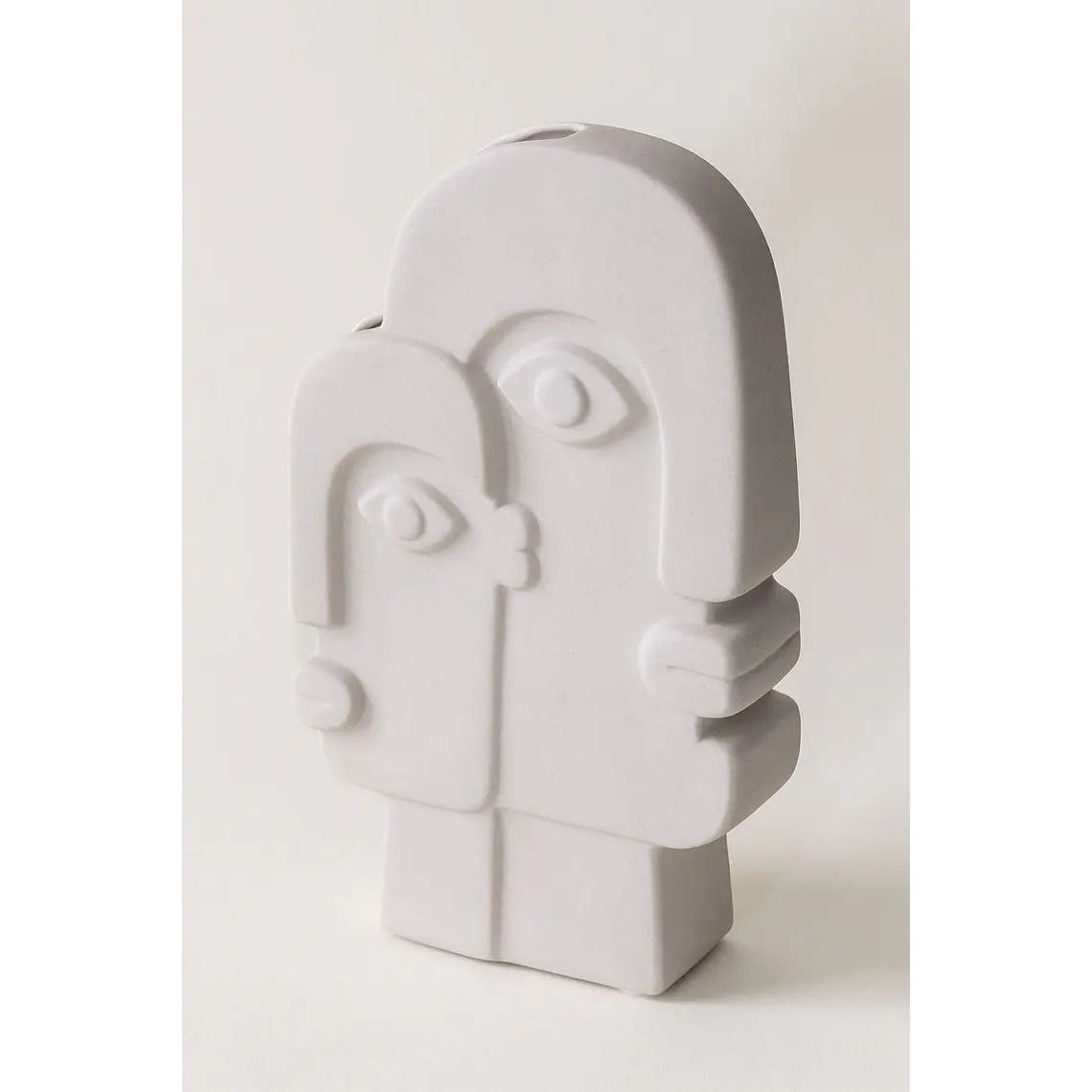 Jarrón decorativo en cerámica Mirae 3