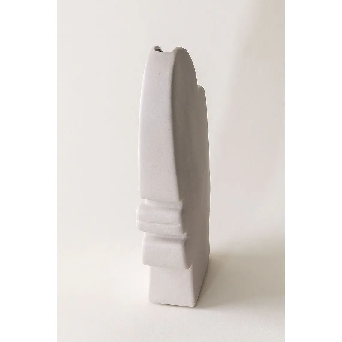Jarrón decorativo en cerámica Mirae 5