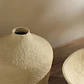 Jarrón decorativo en papel maché Viana - Miniatura 1