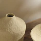 Jarrón decorativo en papel maché Viana - Miniatura 2