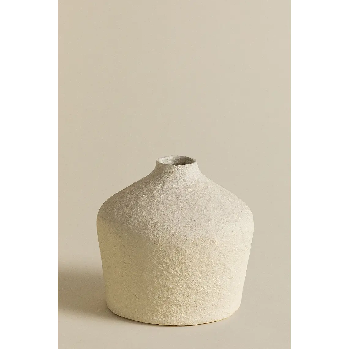 Jarrón decorativo en papel maché Viana 3