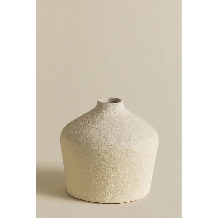 Jarrón decorativo en papel maché Viana 3