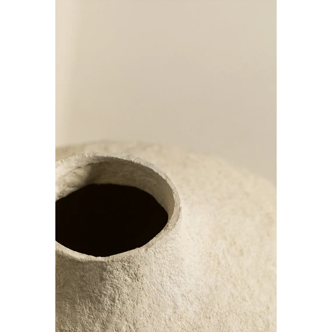Jarrón decorativo en papel maché Viana 4
