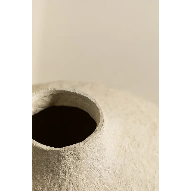 Jarrón decorativo en papel maché Viana 4