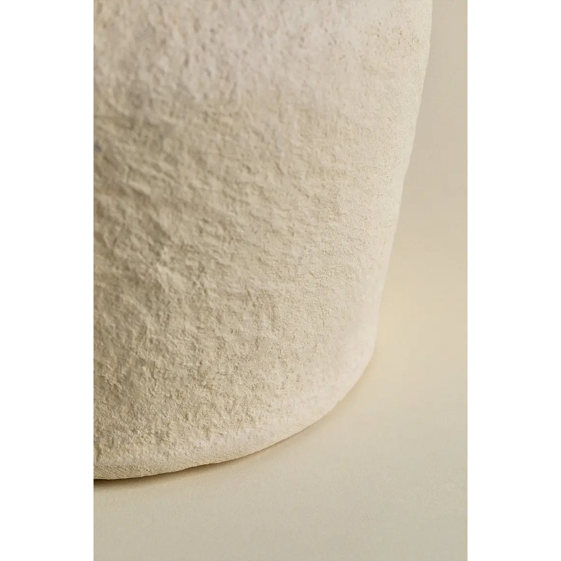 Jarrón decorativo en papel maché Viana 5