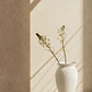 Jarrón decorativo en papel maché Xalea - Miniatura 1