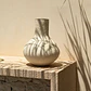 Jarrón decorativo en papel maché Ymera - Miniatura 2