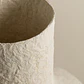 Jarrón decorativo en papel maché Ymera - Miniatura 5