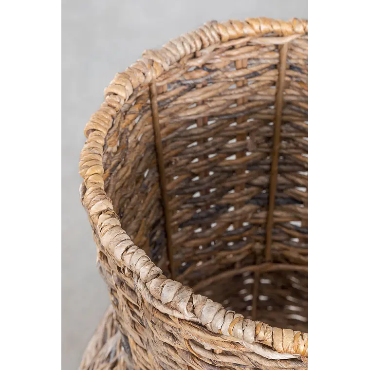 Jarrón decorativo en ratán Tinea 5
