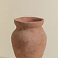 Jarrón decorativo en terracota Arola - Miniatura 3