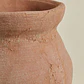 Jarrón decorativo en terracota Arola - Miniatura 4