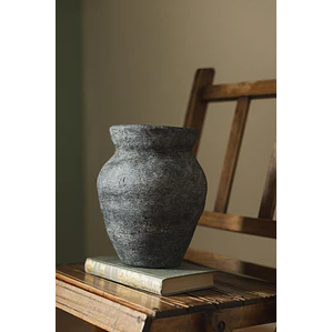 Jarrón decorativo en terracota Balia