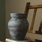 Jarrón decorativo en terracota Balia - Miniatura 1