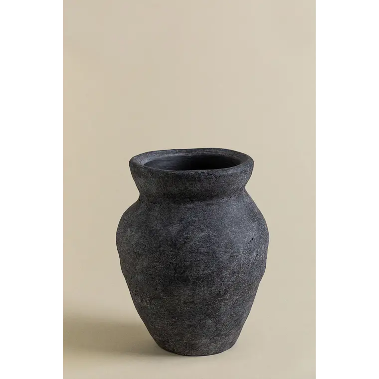 Jarrón decorativo en terracota Balia 3