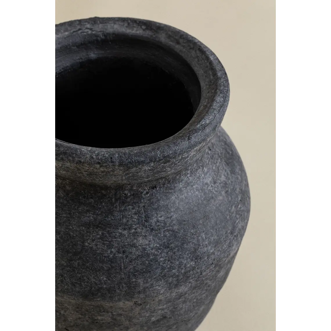 Jarrón decorativo en terracota Balia 4
