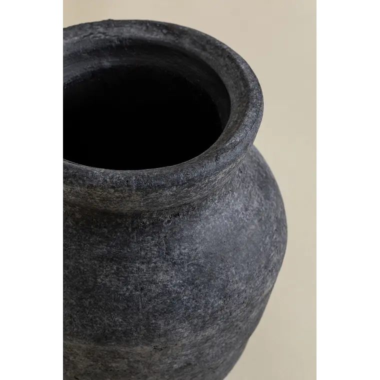 Jarrón decorativo en terracota Balia 4