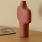 Jarrón en cerámica Noma - Miniatura 1