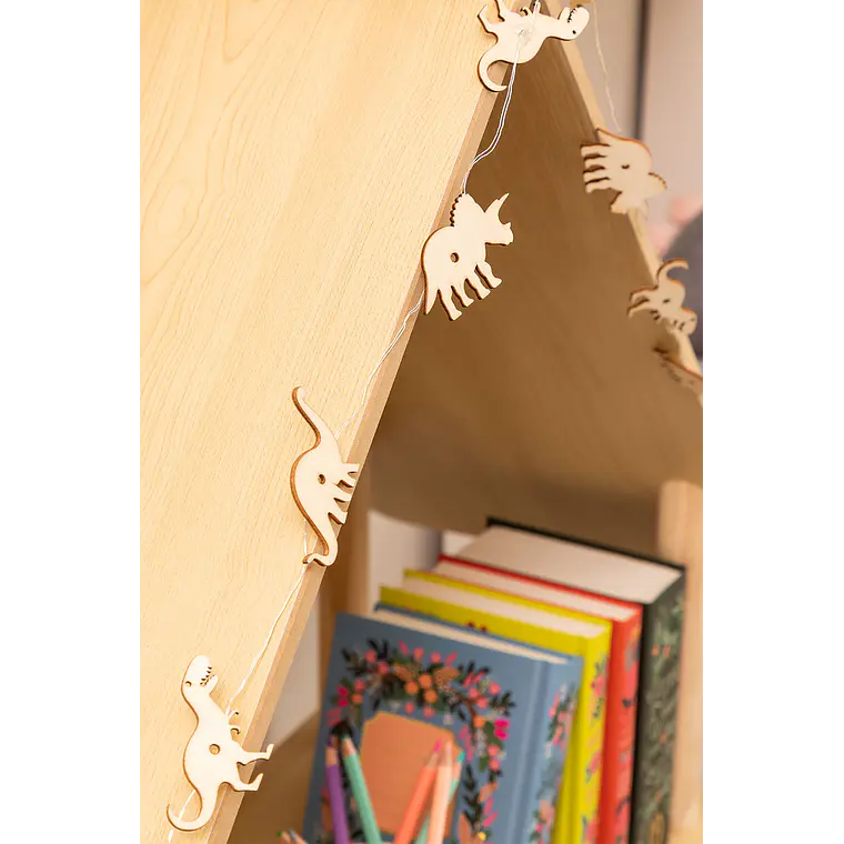 Aloria · Guirnalda LED infantil 5