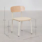 Belora · Silla infantil - Miniatura 10