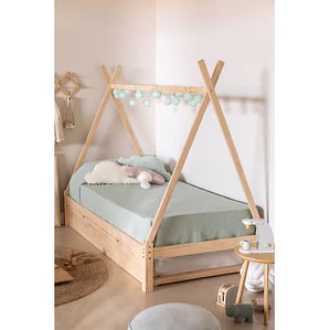 Celena · Cama nido infantil en madera de pino