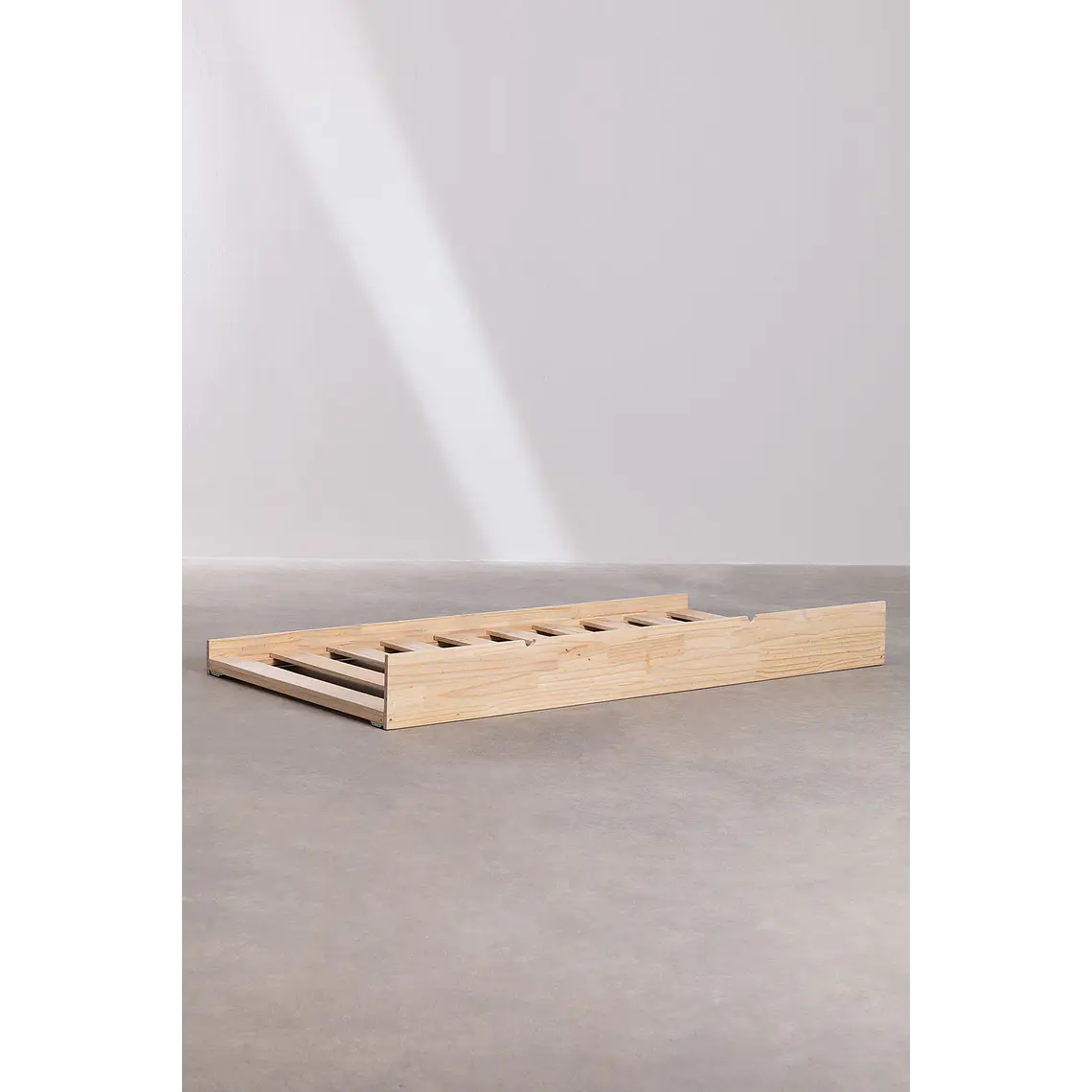 Celena · Cama nido infantil en madera de pino 6