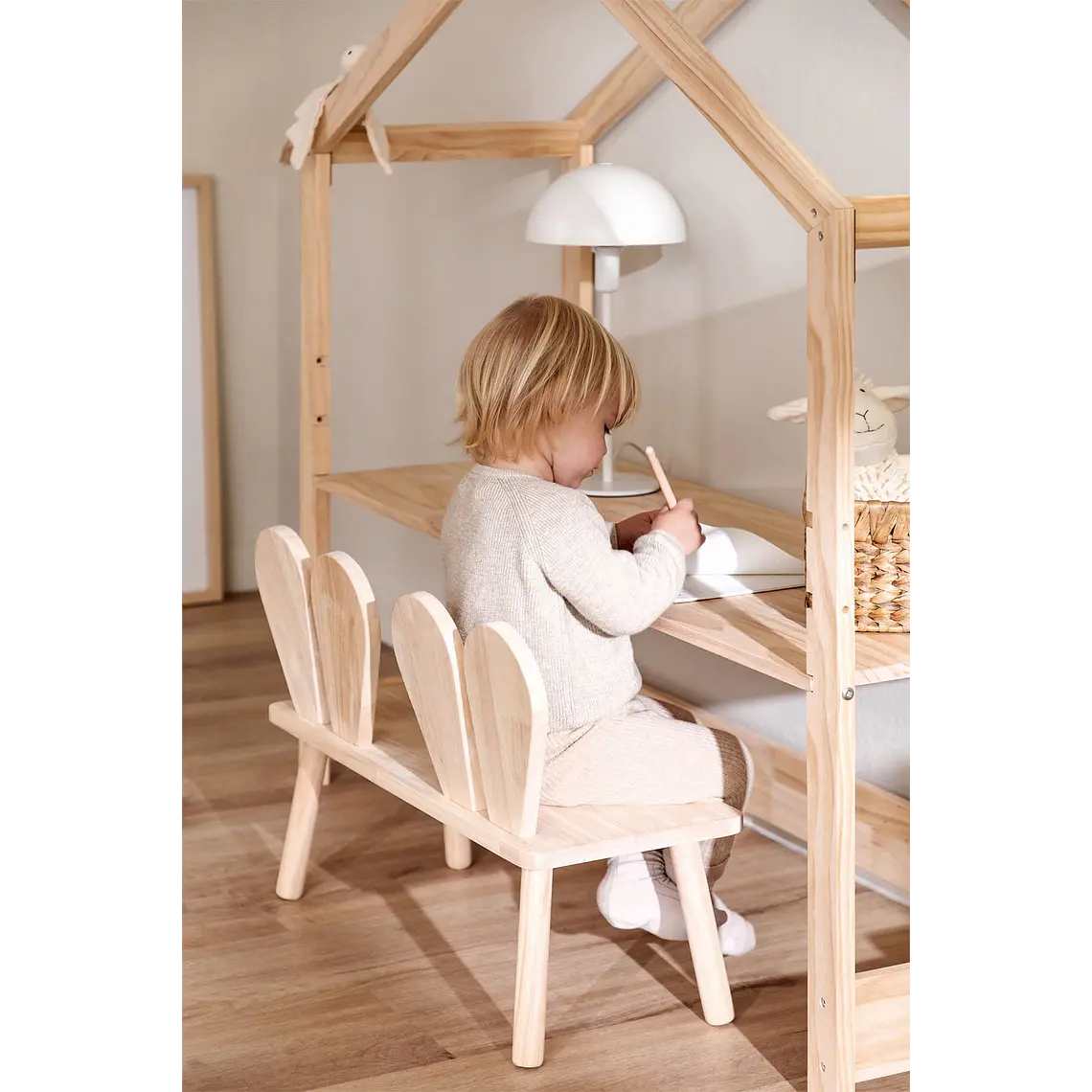 Daevia · Banco infantil 2