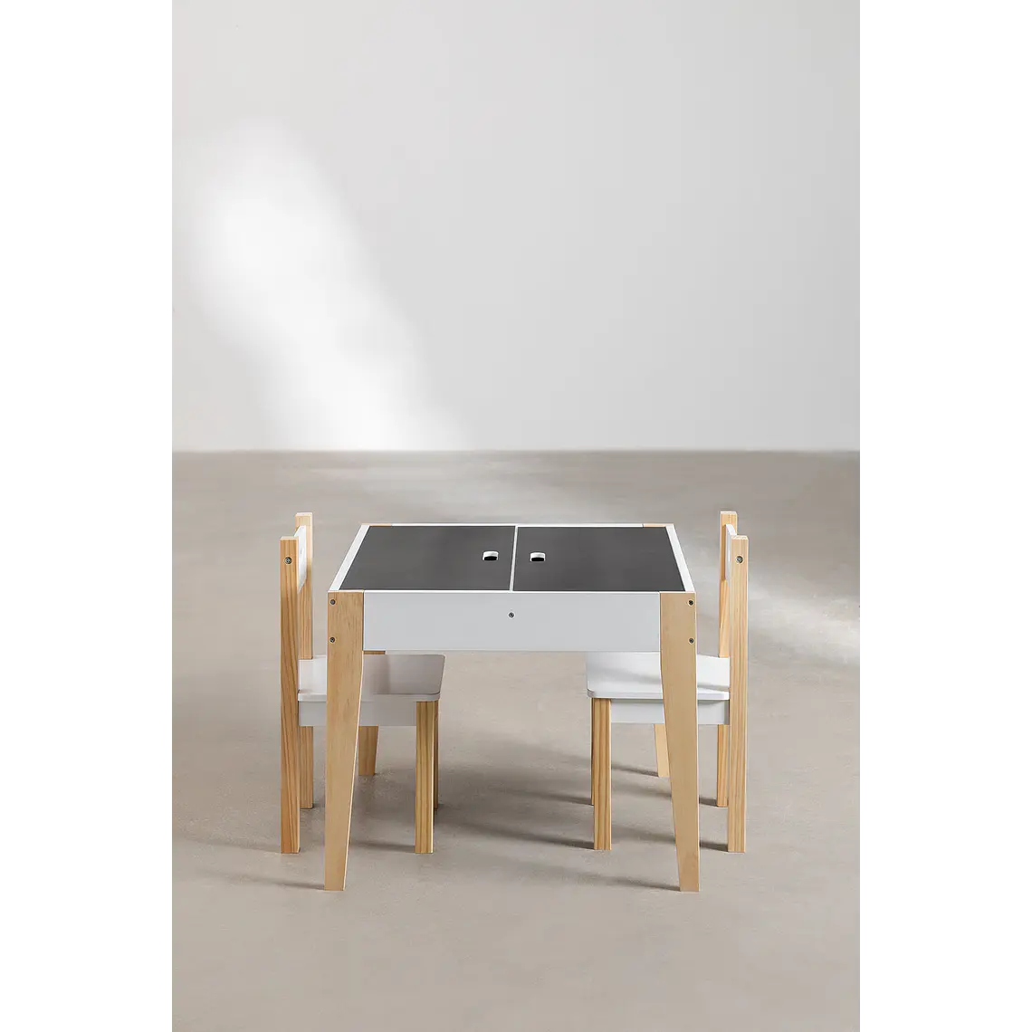 Ilaira · Set infantil de mesa y 2 sillas 5