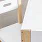 Ilaira · Set infantil de mesa y 2 sillas - Miniatura 6