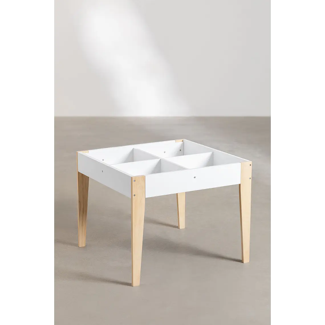 Ilaira · Set infantil de mesa y 2 sillas 9