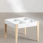Ilaira · Set infantil de mesa y 2 sillas - Miniatura 9