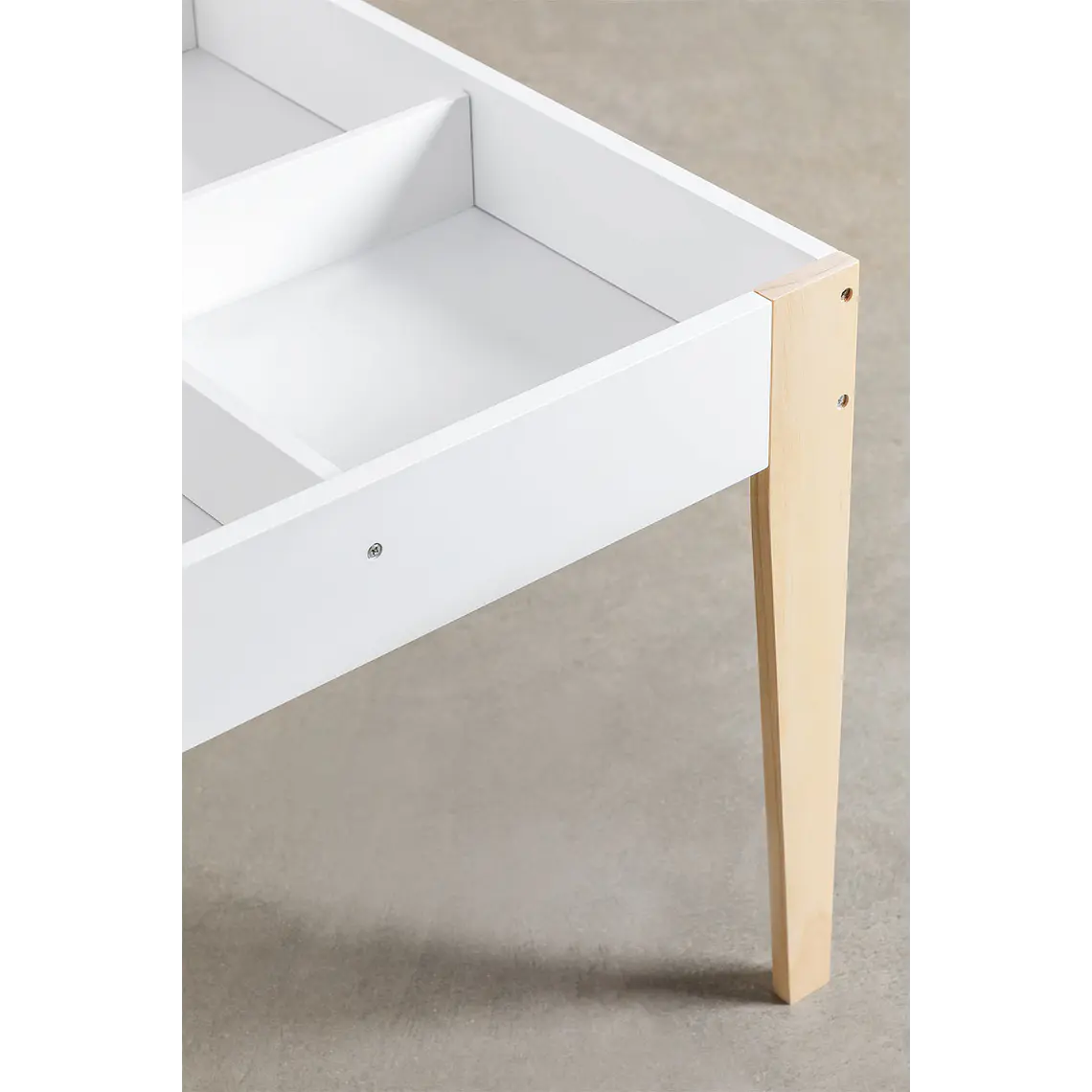 Ilaira · Set infantil de mesa y 2 sillas 10