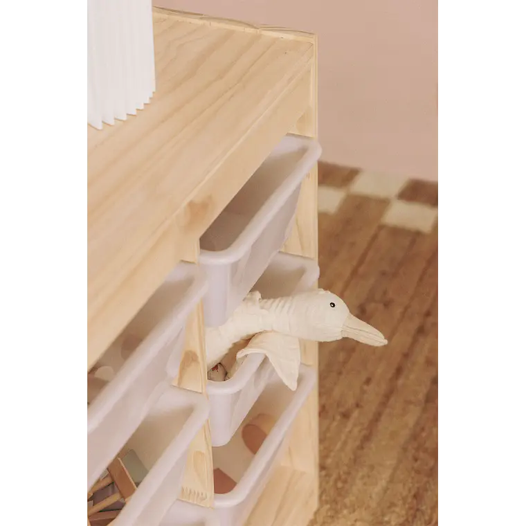 Kaelia · Módulo de almacenaje infantil 3