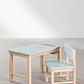 Mavera · Set infantil de mesa y silla - Miniatura 3