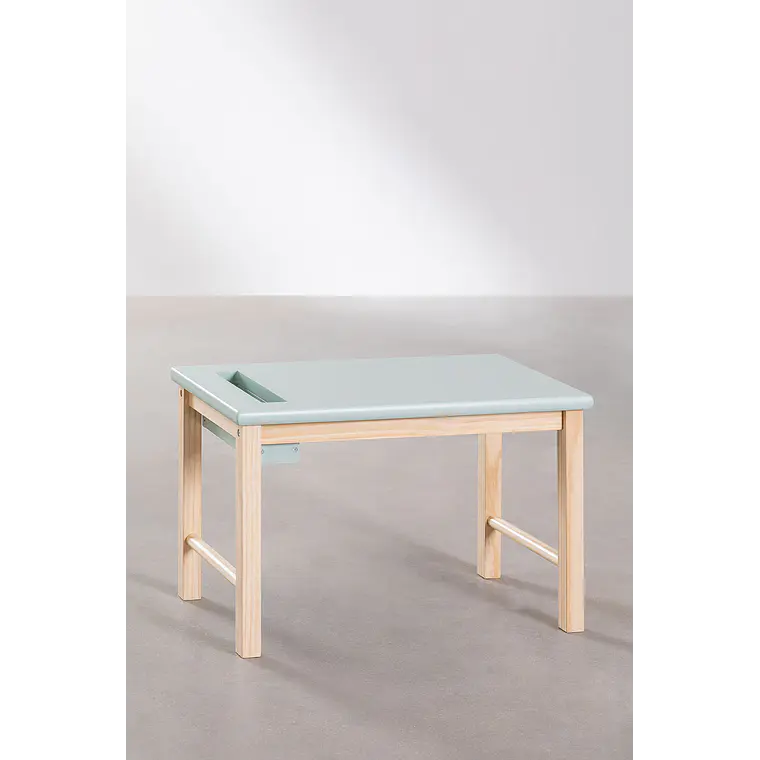 Mavera · Set infantil de mesa y silla 4
