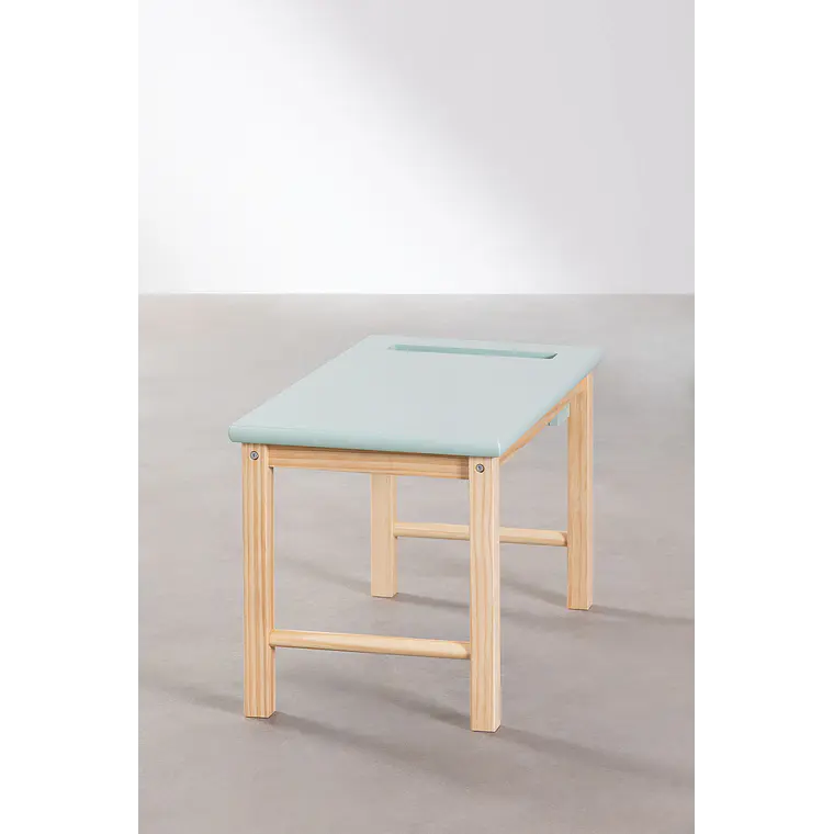 Mavera · Set infantil de mesa y silla 5
